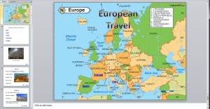 European Travel  - EME